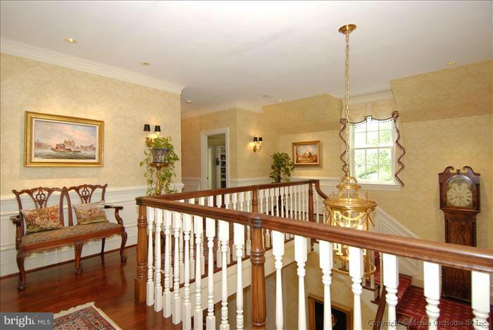 2121 Gadd Road Cockeysville, MD 21030 - Photo 16 of 28 a view of a balcony with furniture