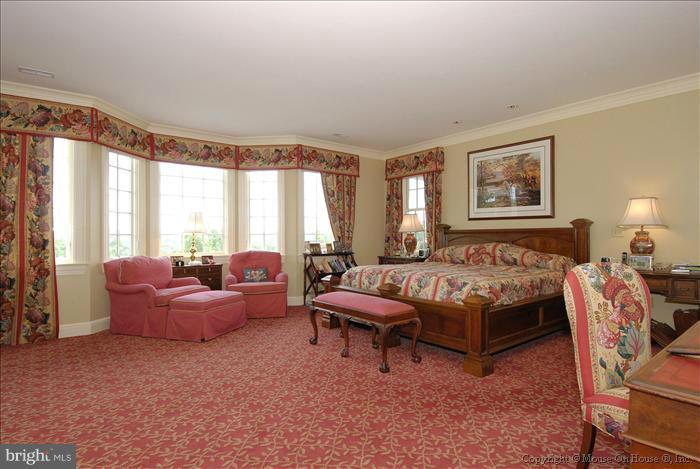 2121 Gadd Road Cockeysville, MD 21030 - Photo 17 of 28 a bedroom with a bed and a couch