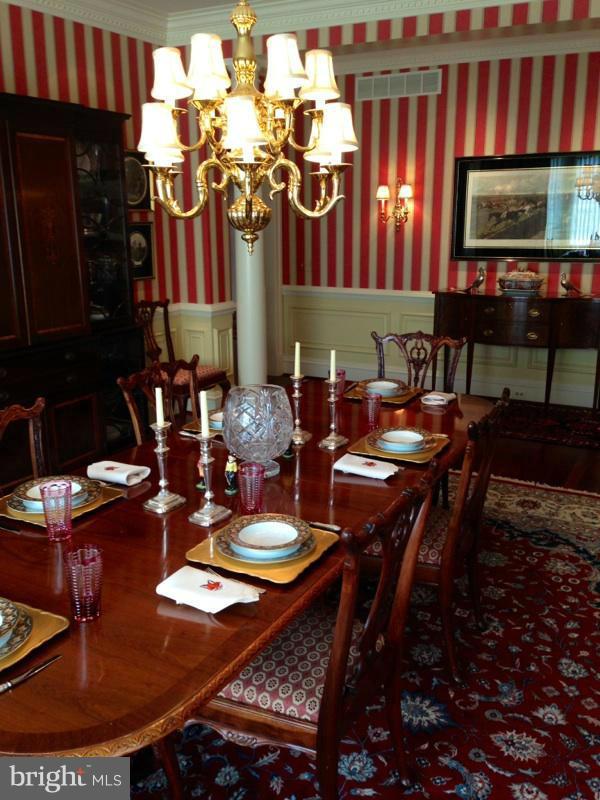 2121 Gadd Road Cockeysville, MD 21030 - Photo 9 of 28 a view of a dining room with furniture