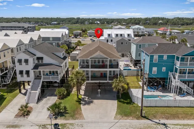 $1,995,000 | 221 North Waccamaw Drive, Murrells Inlet, SC 29576