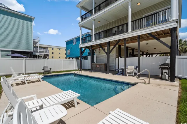 $1,995,000 | 221 North Waccamaw Drive, Murrells Inlet, SC 29576