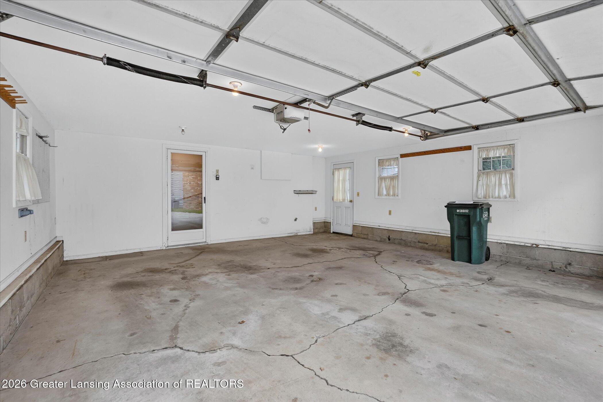 1716 Tecumseh River Road Lansing, MI 48906 - Photo 42 of 51 Attached Garage