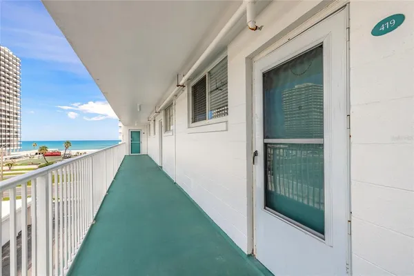 $209,000 | 2727 North Atlantic Avenue, Unit 4190, Daytona Beach, FL 32118