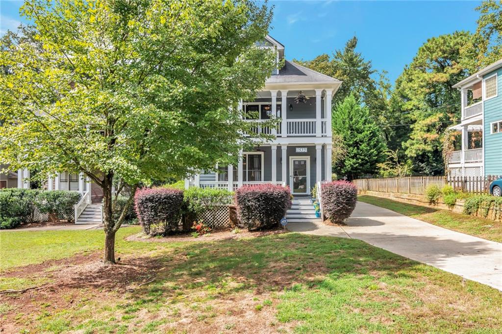 1539 Carter Road Decatur, GA 30032 - Photo 1 of 1