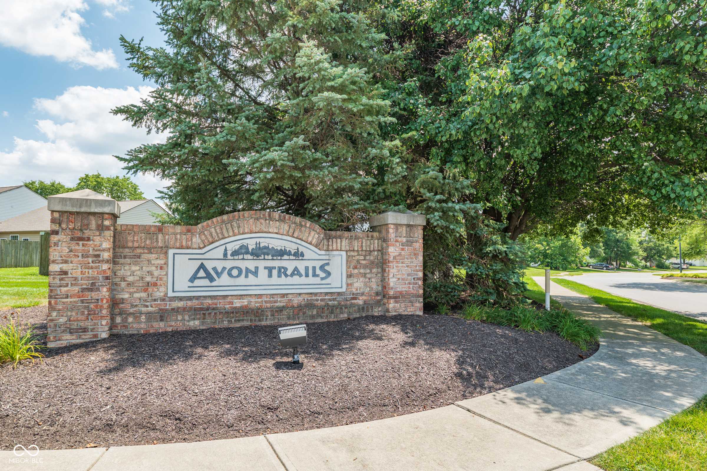 9652 Rhodes Lane Avon, IN 46123 - Photo 46 of 49