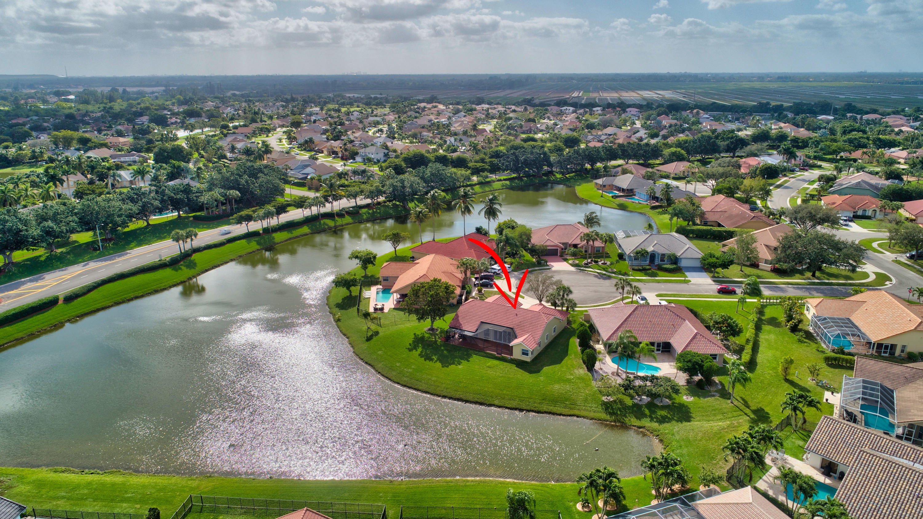 12317 Cabot Court Boca Raton, FL 33428 - Photo 35 of 35 08_dji_0238and4more