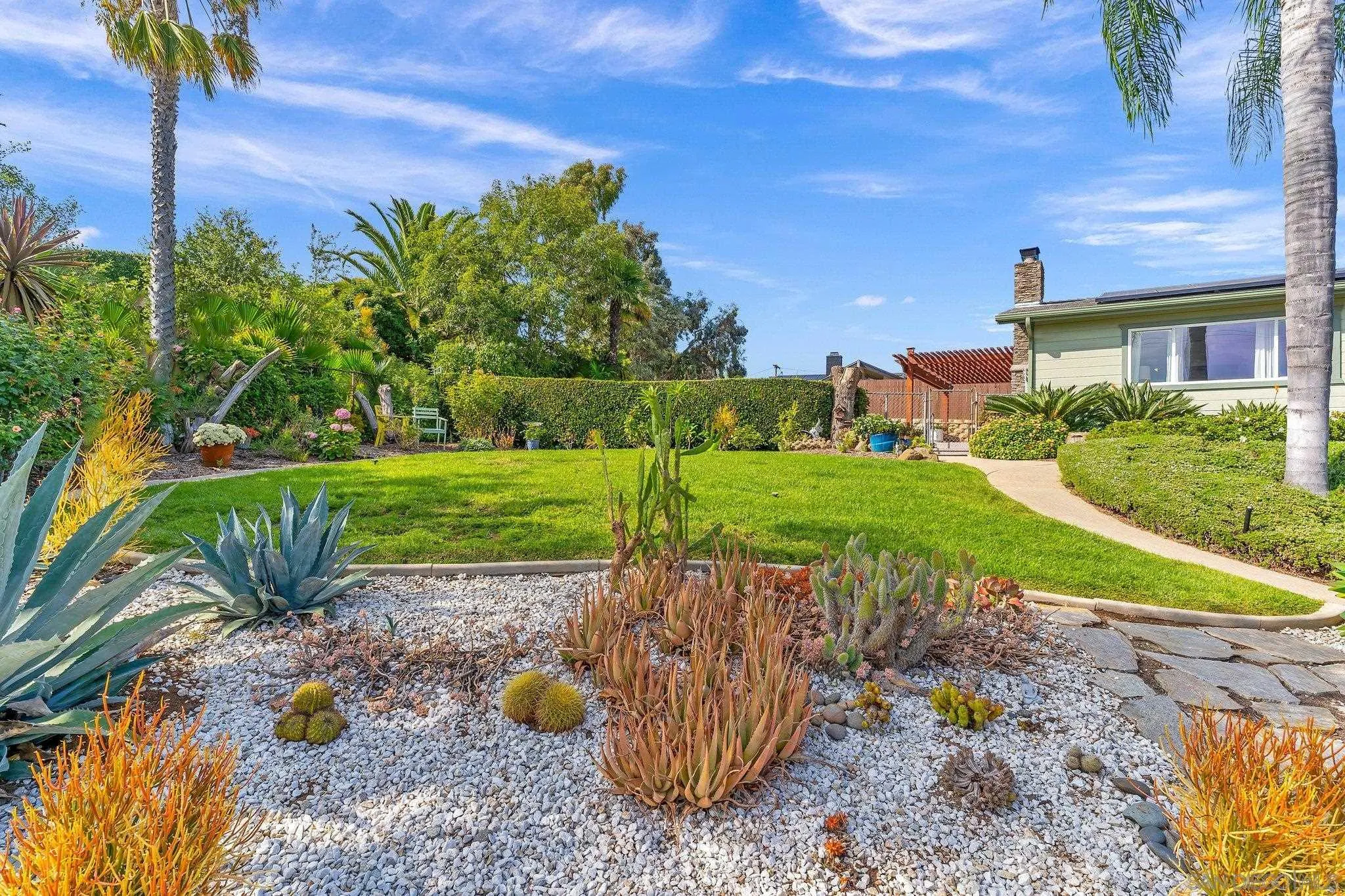 1217 Memory Lane Vista, CA 92084 - Photo 32 of 72 a view of a volley ball court