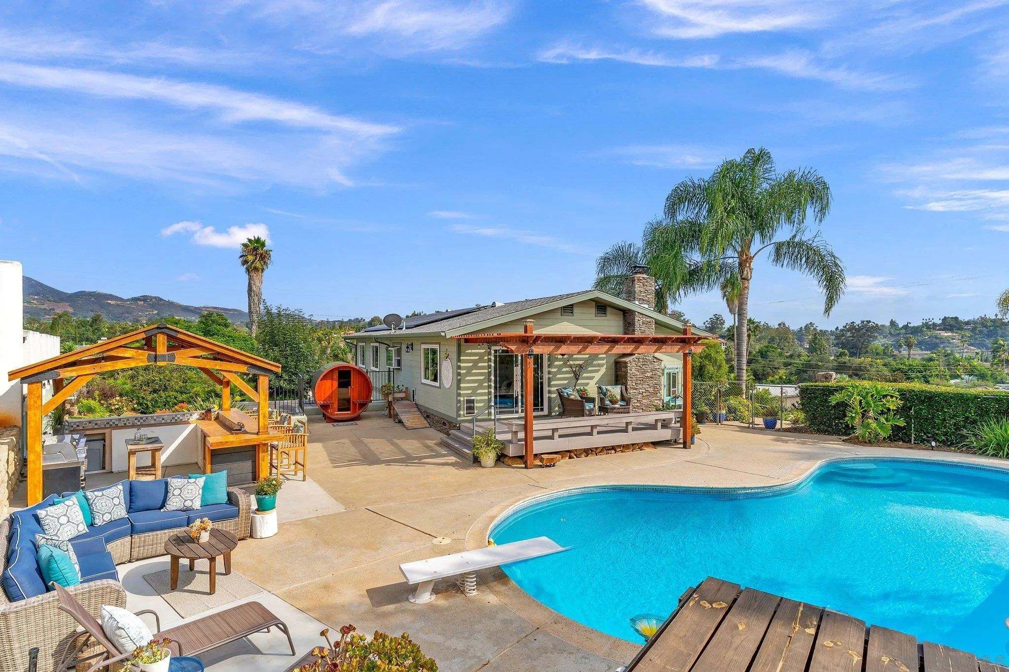 1217 Memory Lane Vista, CA 92084 - Photo 35 of 72 a view of a house with outdoor space