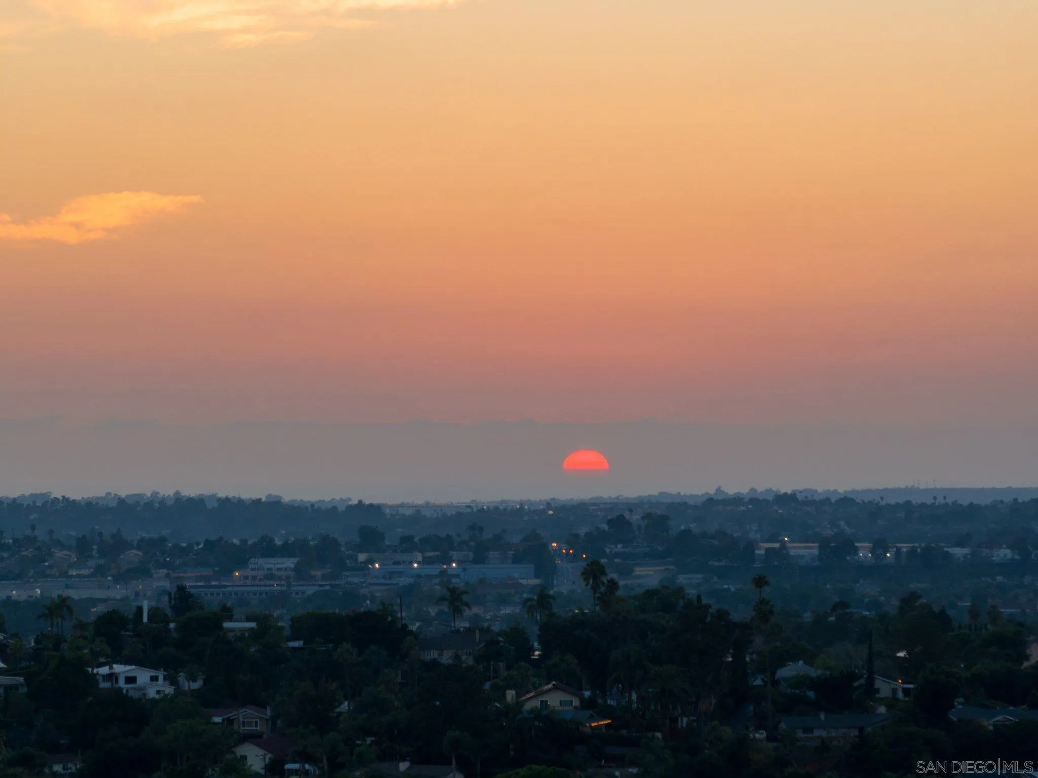 1217 Memory Lane Vista, CA 92084 - Photo 72 of 72 a view of city and mountain