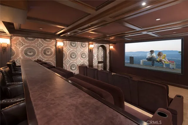 a view of a chairs and table in patio