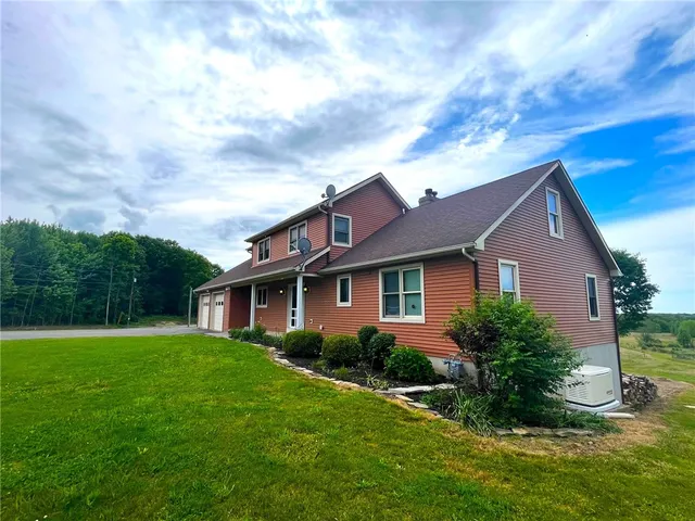 $679,900 | 1234 Overhiser Road, Hanover, NY 14062