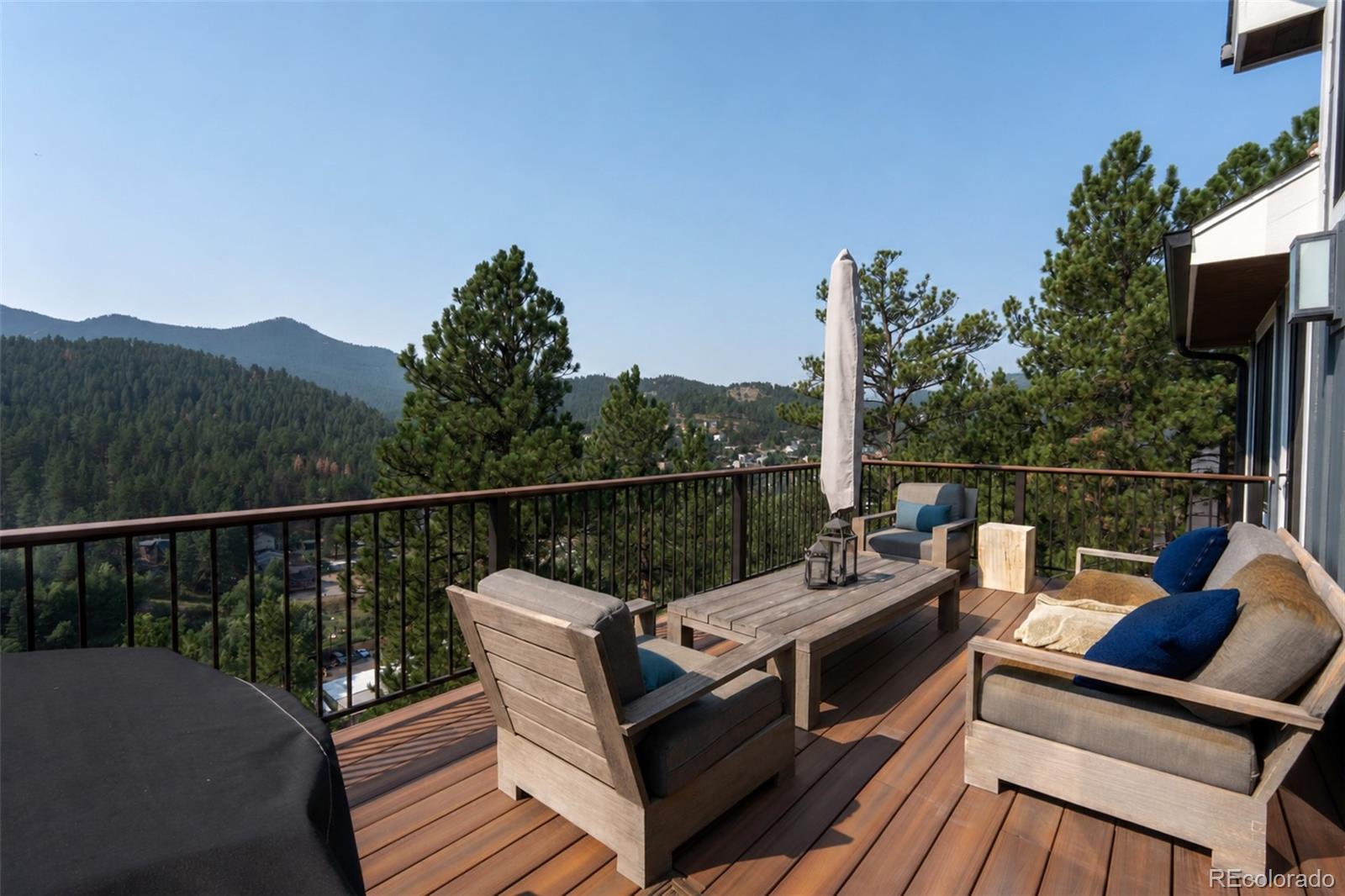3276 South Meadow View Road Evergreen, CO 80439 - Photo 8 of 49 Gallery Image 8