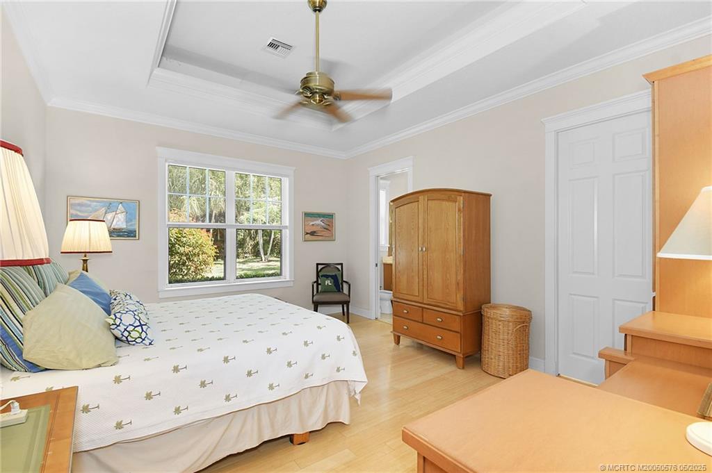 5327 Southeast Reef Way Stuart, FL 34997 - Photo 19 of 39 Primary bedroom