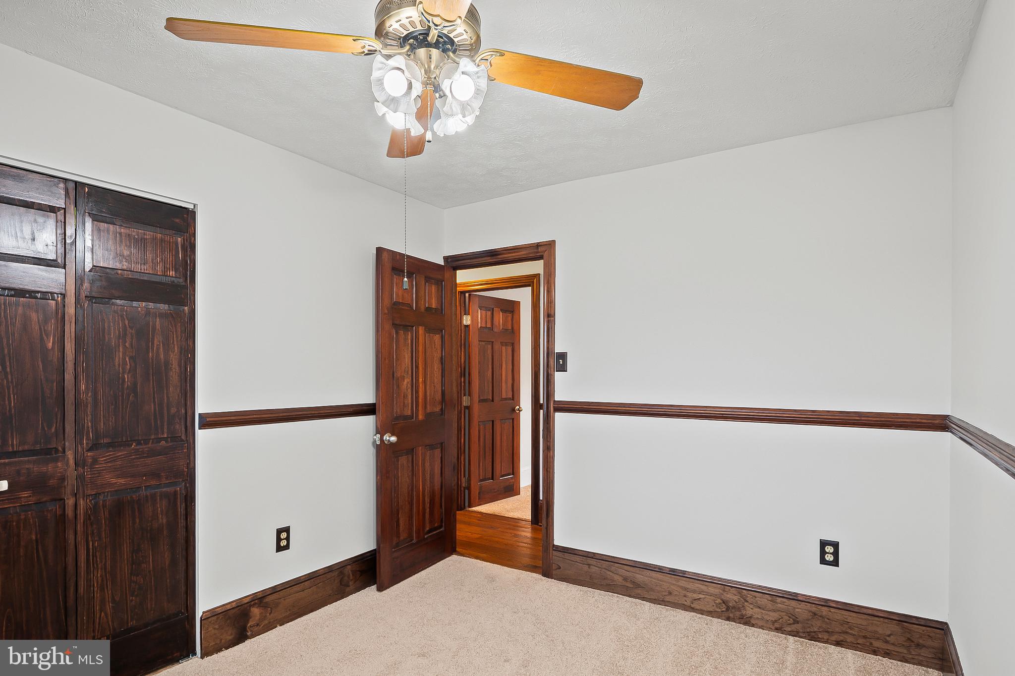 2472 Wintergreen Way Gambrills, MD 21054 - Photo 26 of 55 a view of a hallway with closet