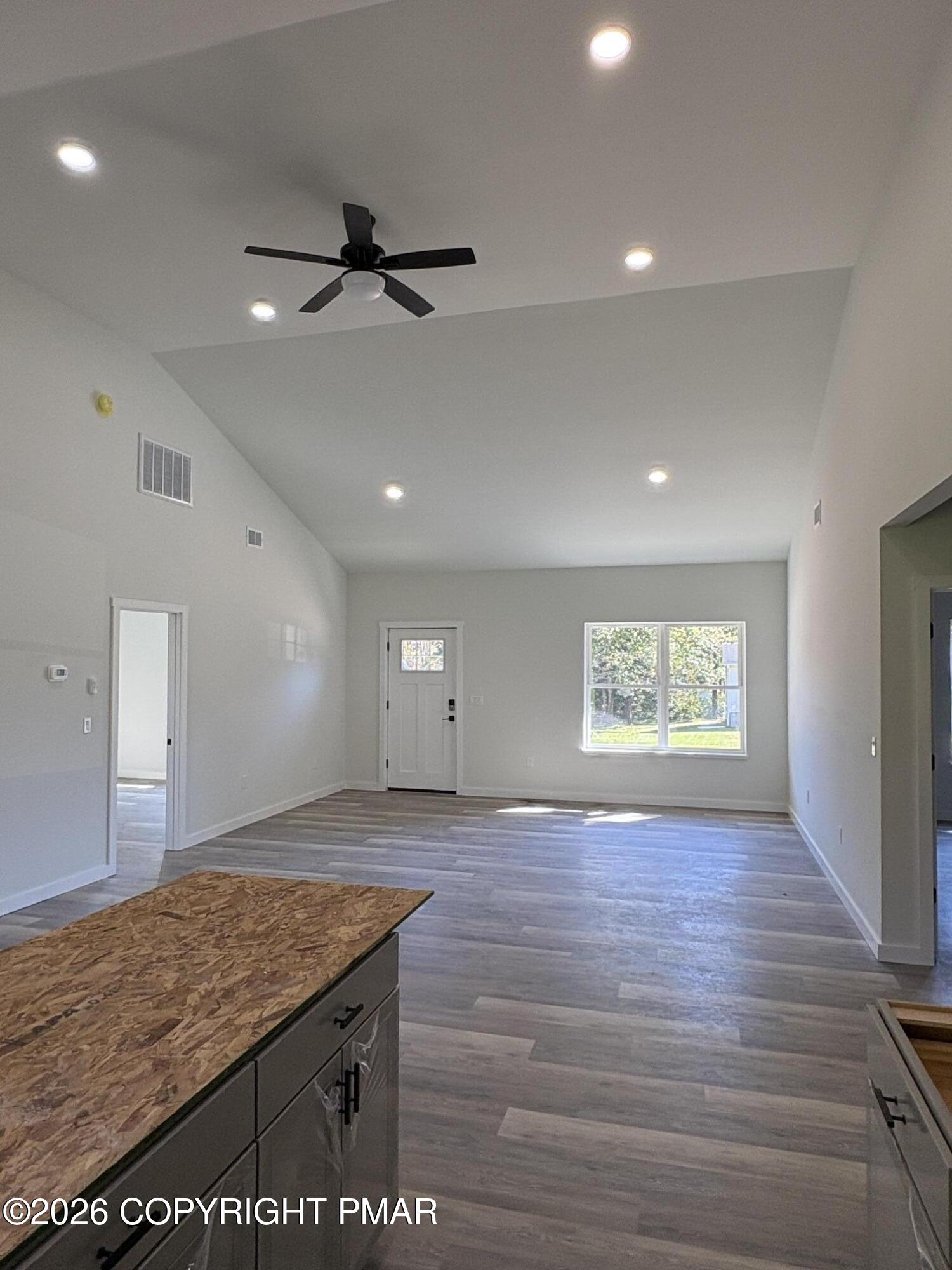 Lot 25 Walnut Road Kunkletown, PA 18058 - Photo 6 of 28 Living Room