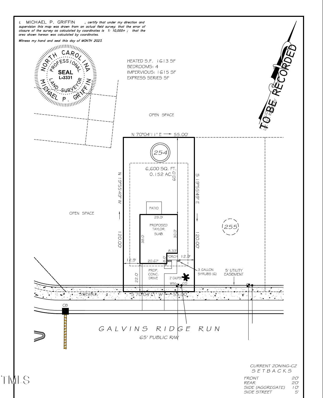 303 Galvin Rdg Run Sanford, NC 27330 - Photo 35 of 49 254