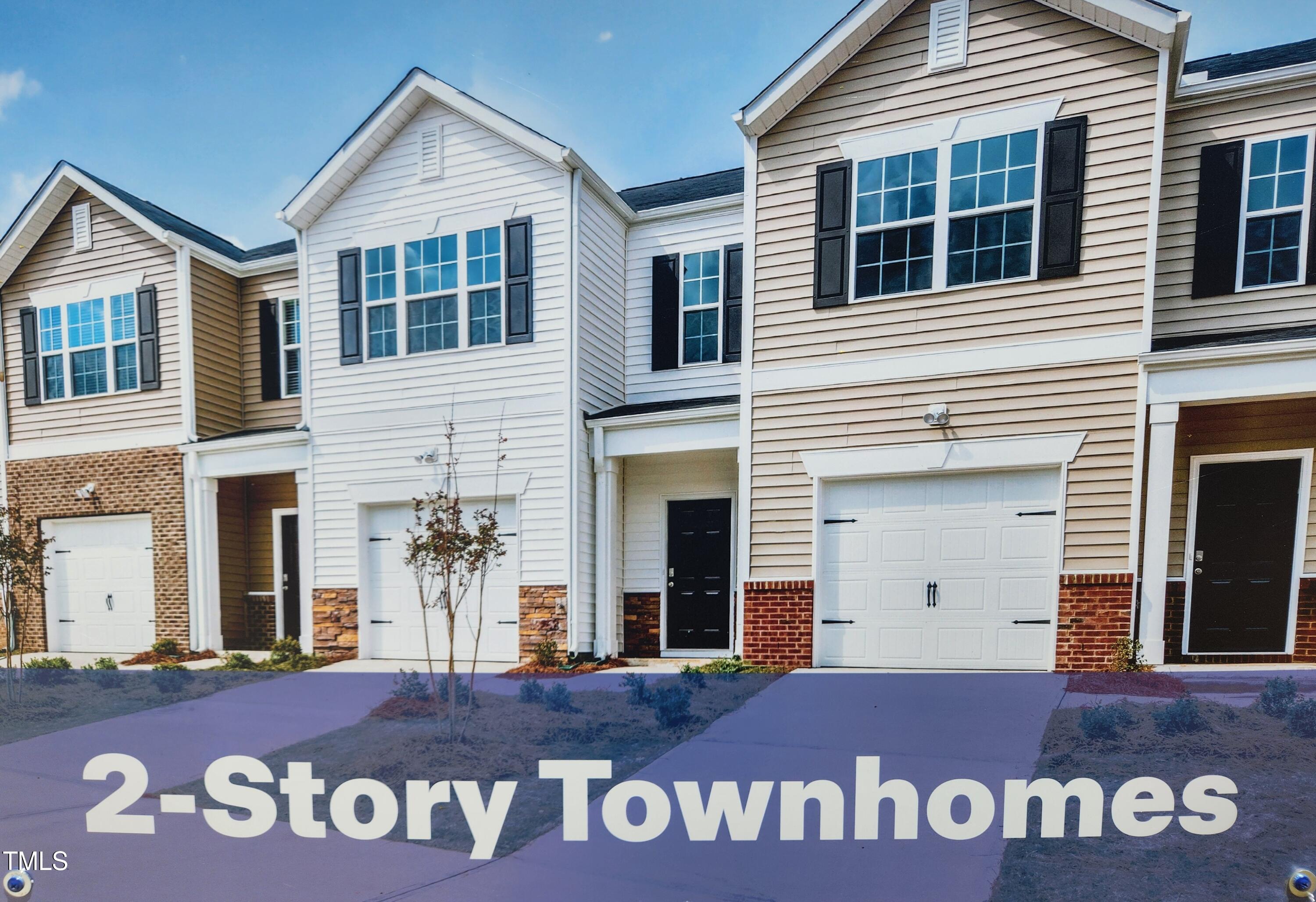 303 Galvin Rdg Run Sanford, NC 27330 - Photo 43 of 49 2 Story Townhomes