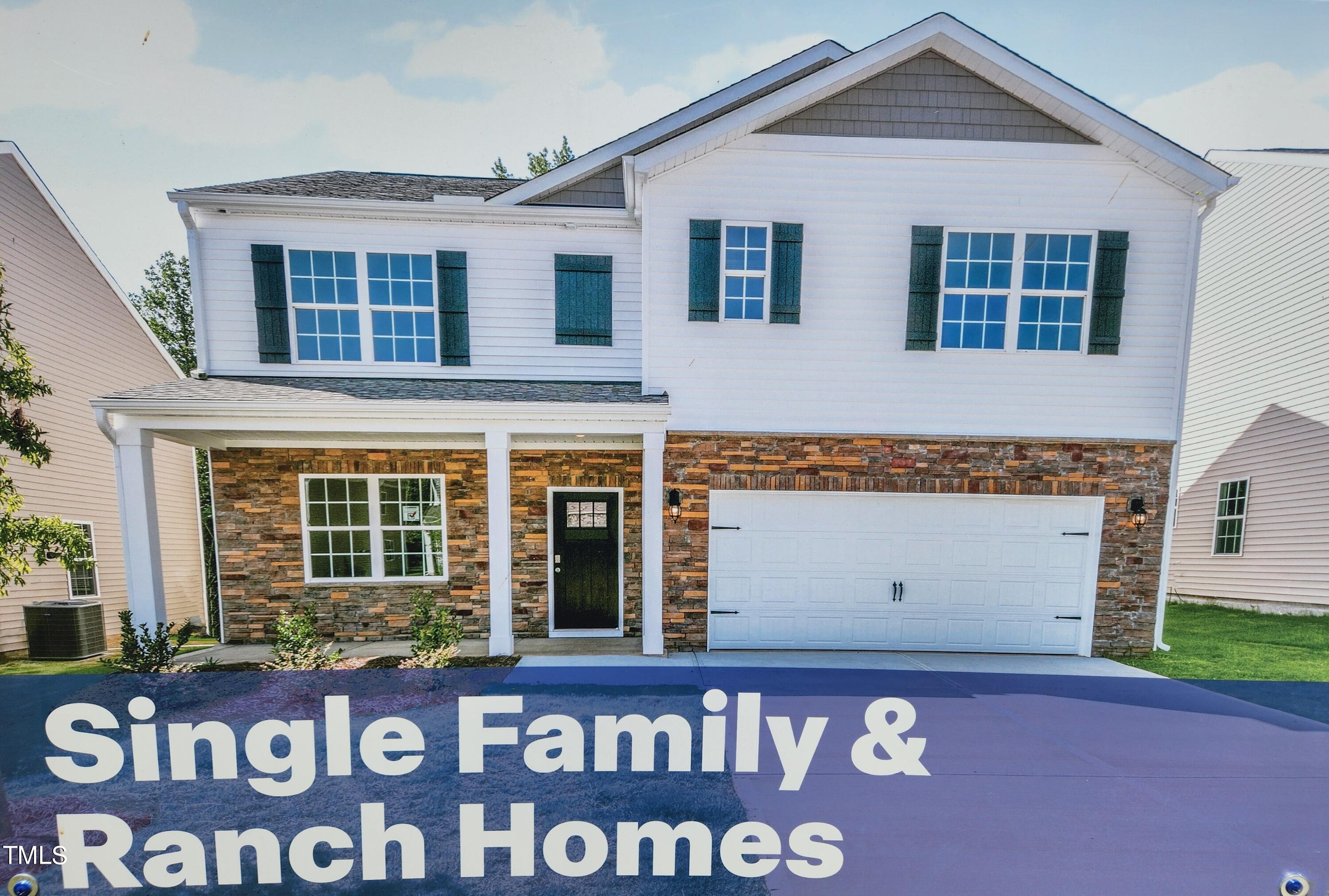 303 Galvin Rdg Run Sanford, NC 27330 - Photo 48 of 49 Single Family and Ranch