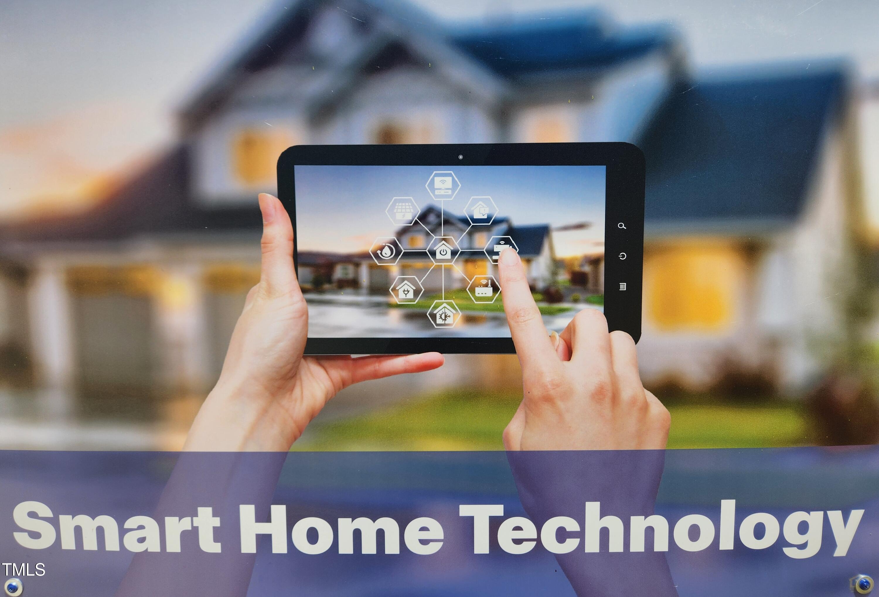 303 Galvin Rdg Run Sanford, NC 27330 - Photo 49 of 49 Smart Home Technology
