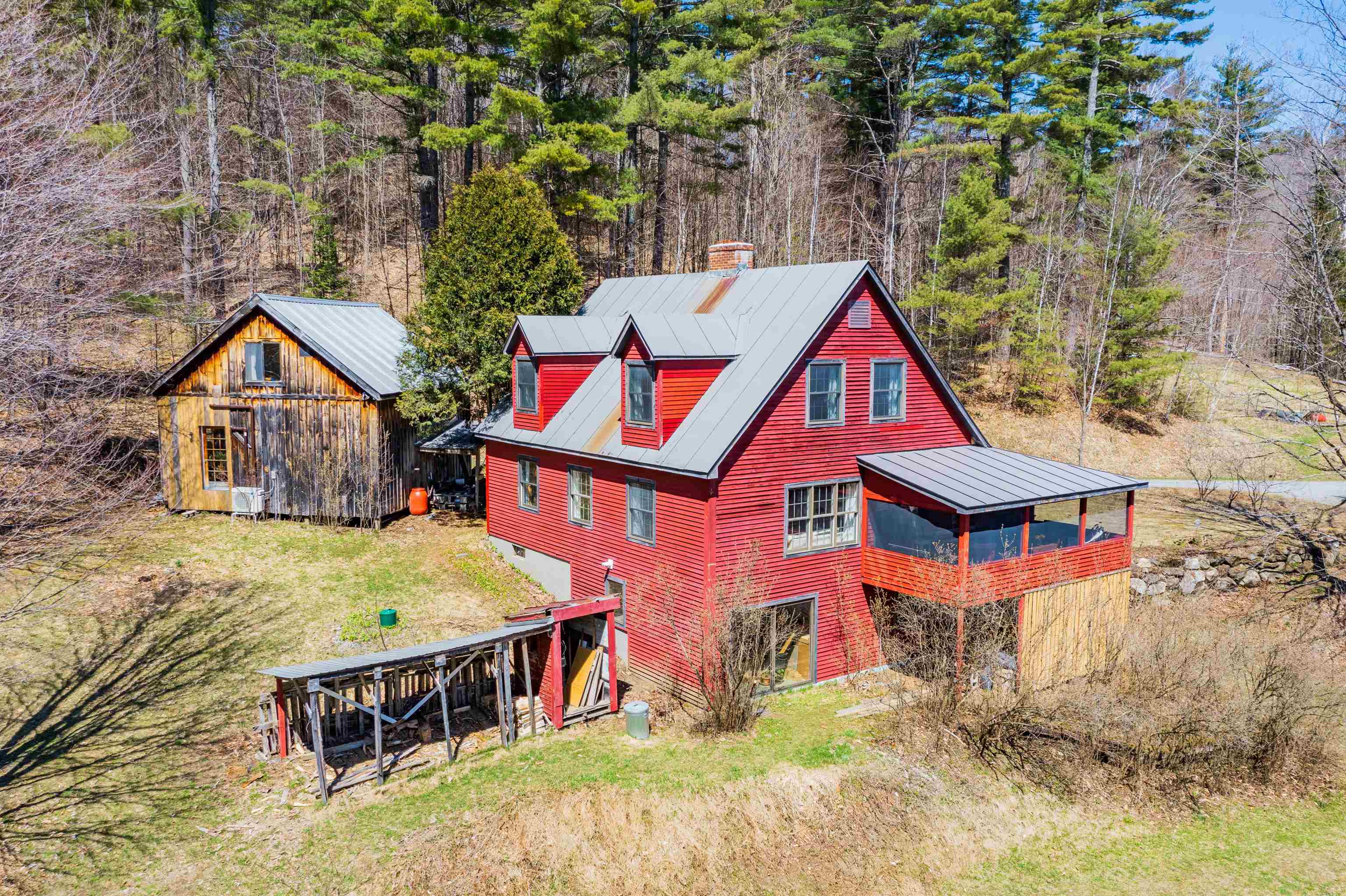 279 Roundhouse Road Corinth, VT 05039 - Photo 2 of 40