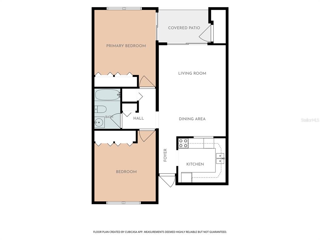 7701 Starkey Road, Unit 521 Seminole, FL 33777 - Photo 13 of 15