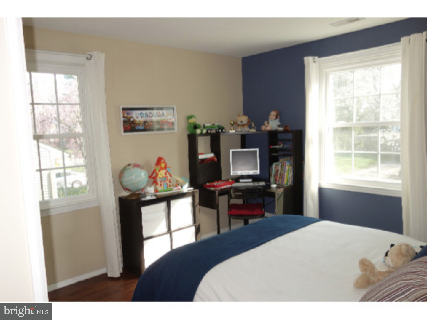36 Taylor Road Conshohocken, PA 19428 - Photo 6 of 8 Bedroom 2