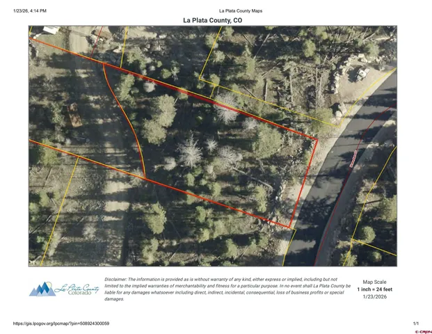 $275,000 | 273 Snowden Drive, Durango, CO 81301