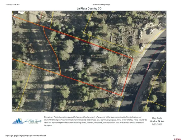 a view of a house with a snow on the road