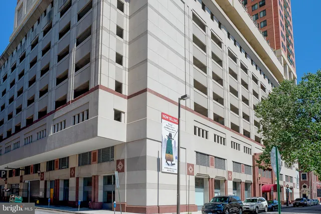 front view of a building