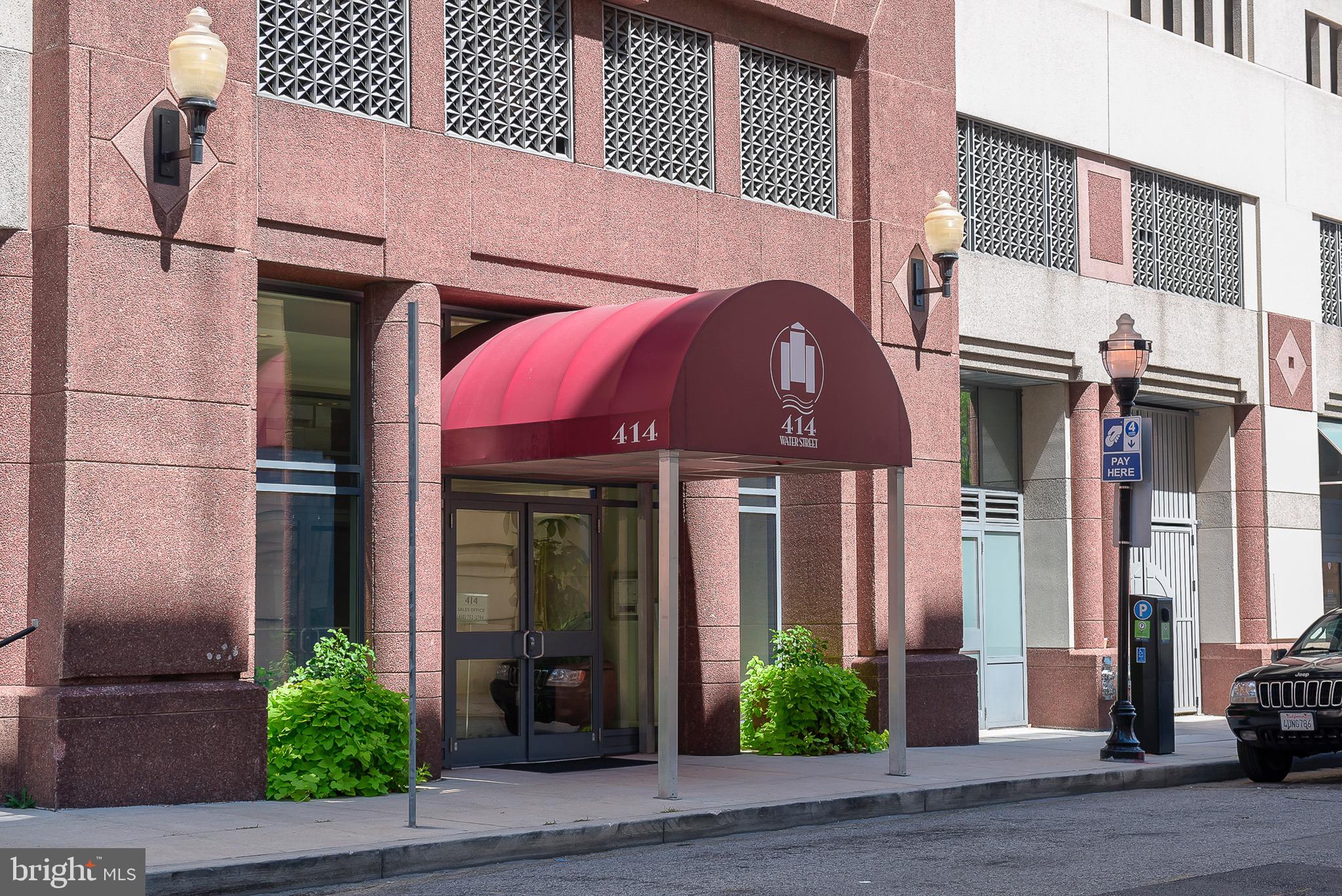 414 Water Street, Unit 1502 Baltimore, MD 21202 - Photo 31 of 32