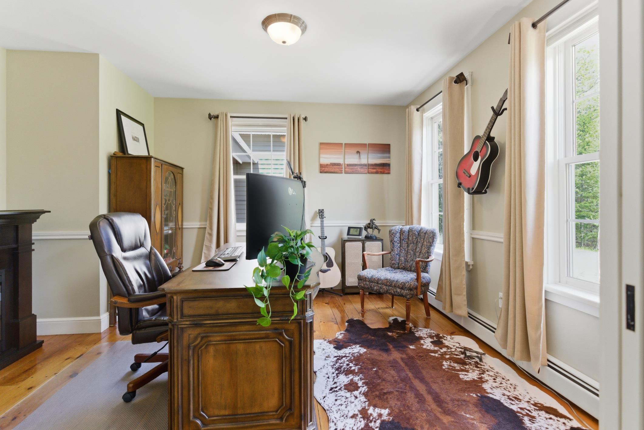 105 Dyer Road Lewiston, ME 04240 - Photo 53 of 110 Office first floor