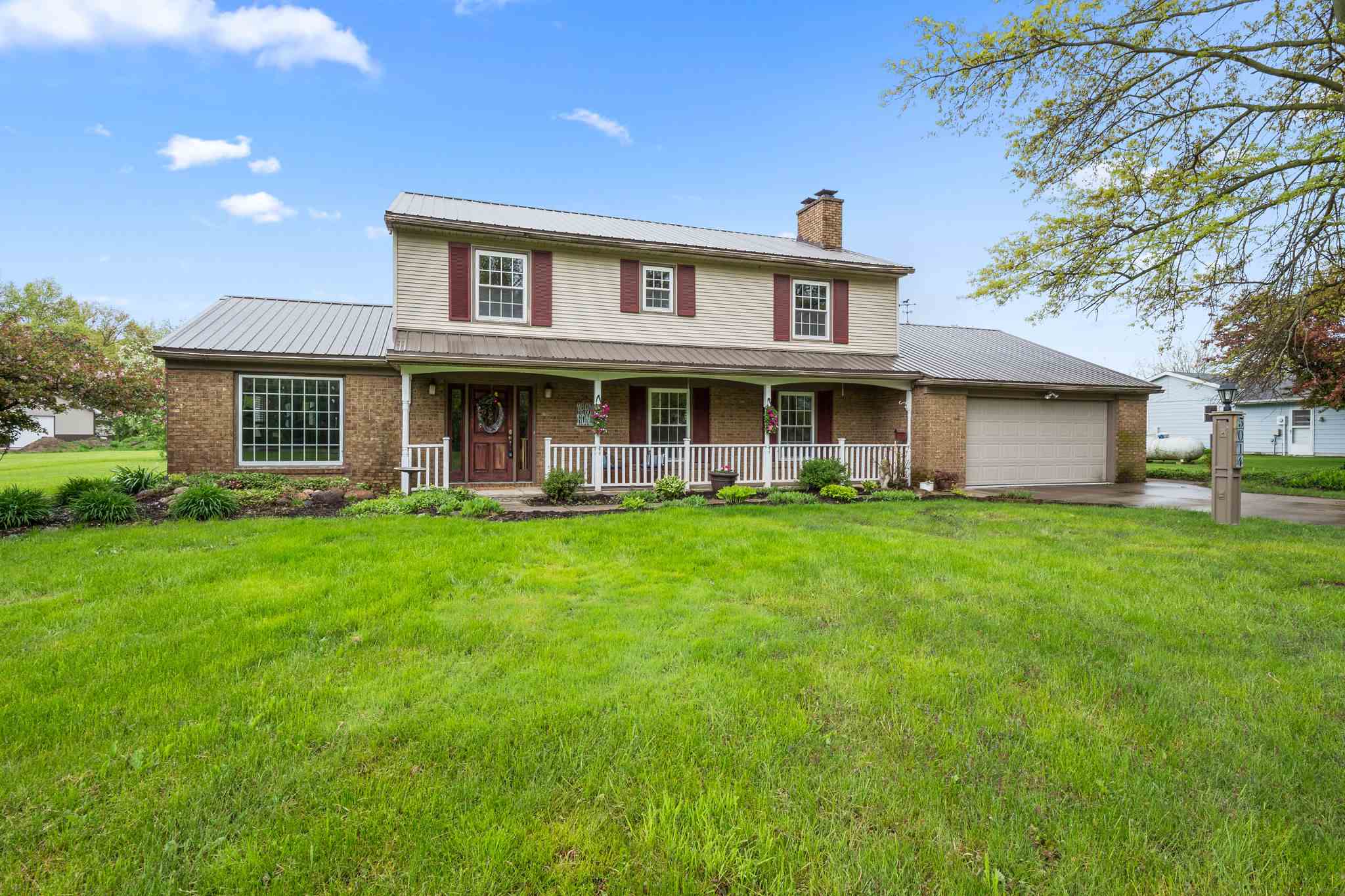 5014 North Webster Road Woodburn, IN 46797 - Photo 1 of 36 Gallery Image 1