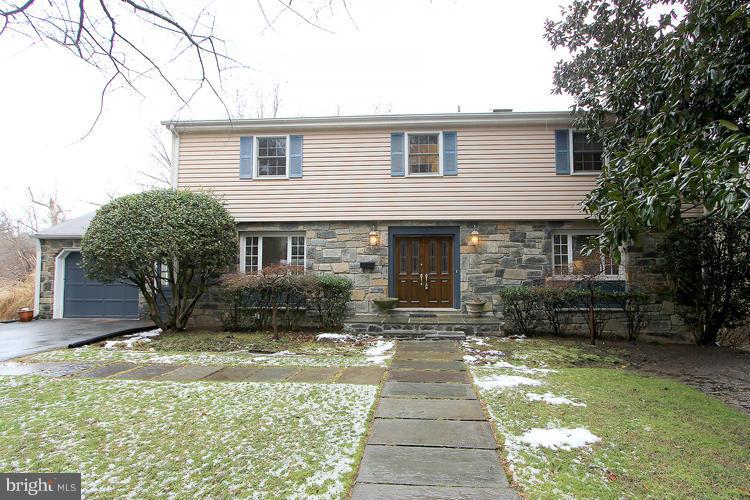3207 Park View Road Chevy Chase, MD 20815 - Photo 1 of 30 Exterior (Front)