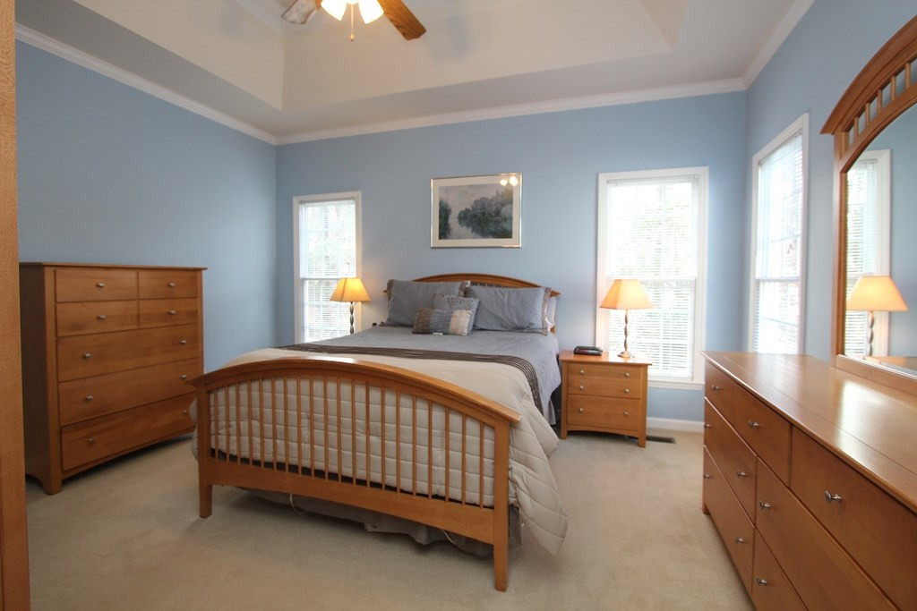 6933 Lamarsh Court Raleigh, NC 27617 - Photo 13 of 25 Photo 13