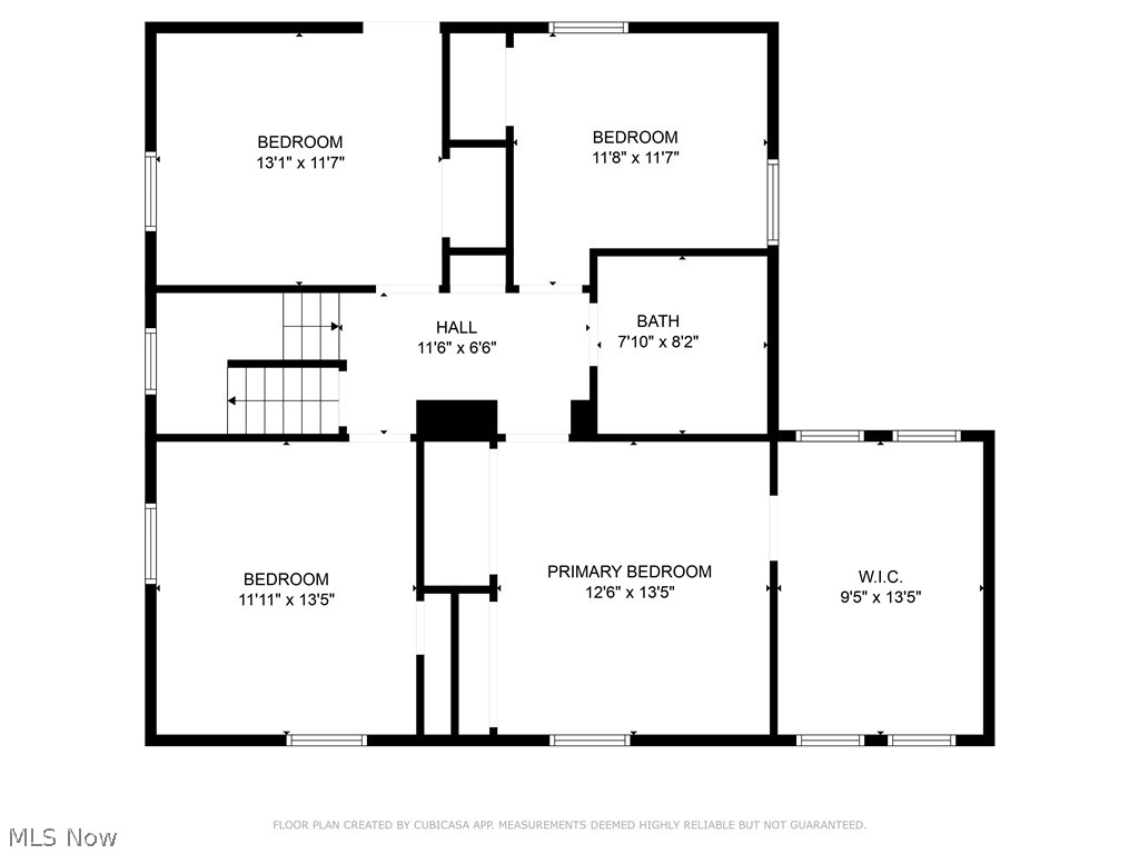 2941 Coleridge Road Cleveland, OH 44118 - Photo 41 of 42 Floor plan