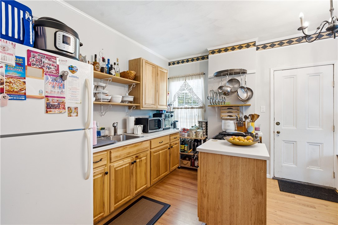 507 Summer Street Woonsocket, RI 02895 - Photo 13 of 38 Unit 1 Kitchen