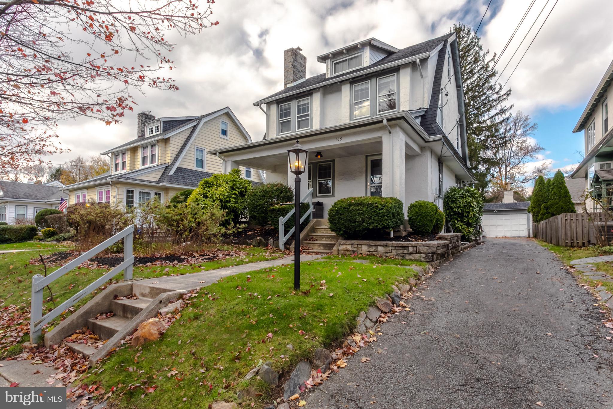 106 Colfax Road Havertown, PA 19083 - Photo 3 of 31