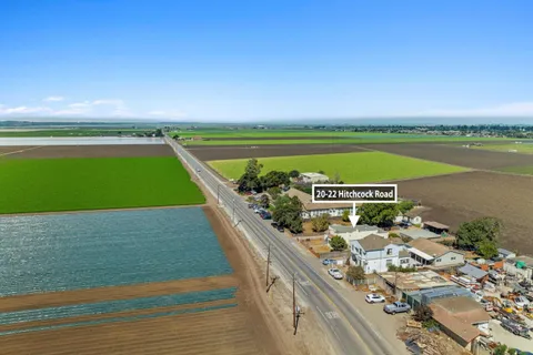 a view of a balcony with an ocean