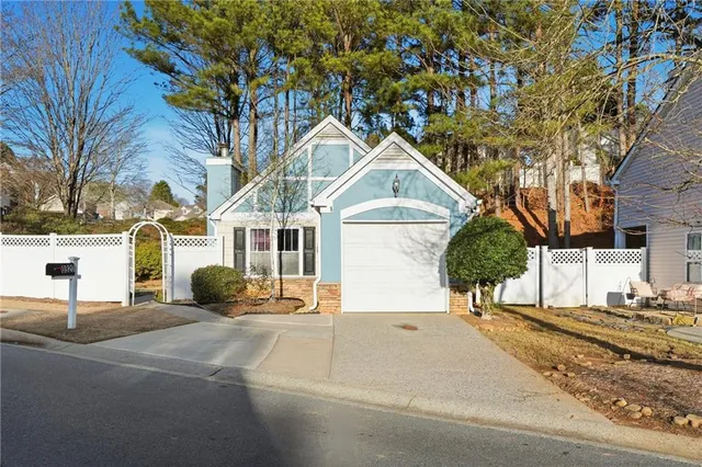 $295,000 | 3920 Maple Valley Drive, Cumming, GA 30040