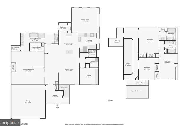 $499,900 | 28 Cliff Road, Front Royal, VA 22630