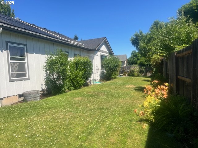 2917 Dry Creek Road Eugene, OR 97404 - Photo 40 of 41 Backyard