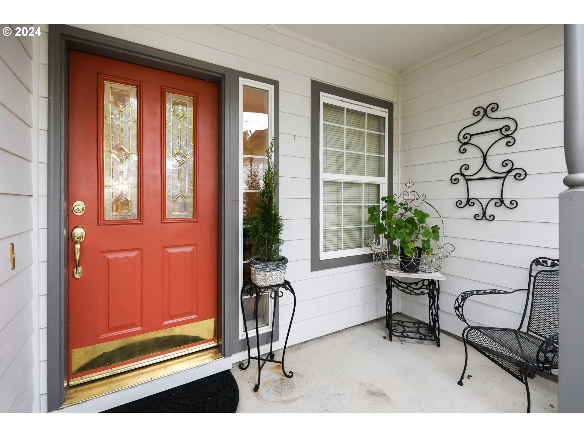 2917 Dry Creek Road Eugene, OR 97404 - Photo 6 of 41 Porch
