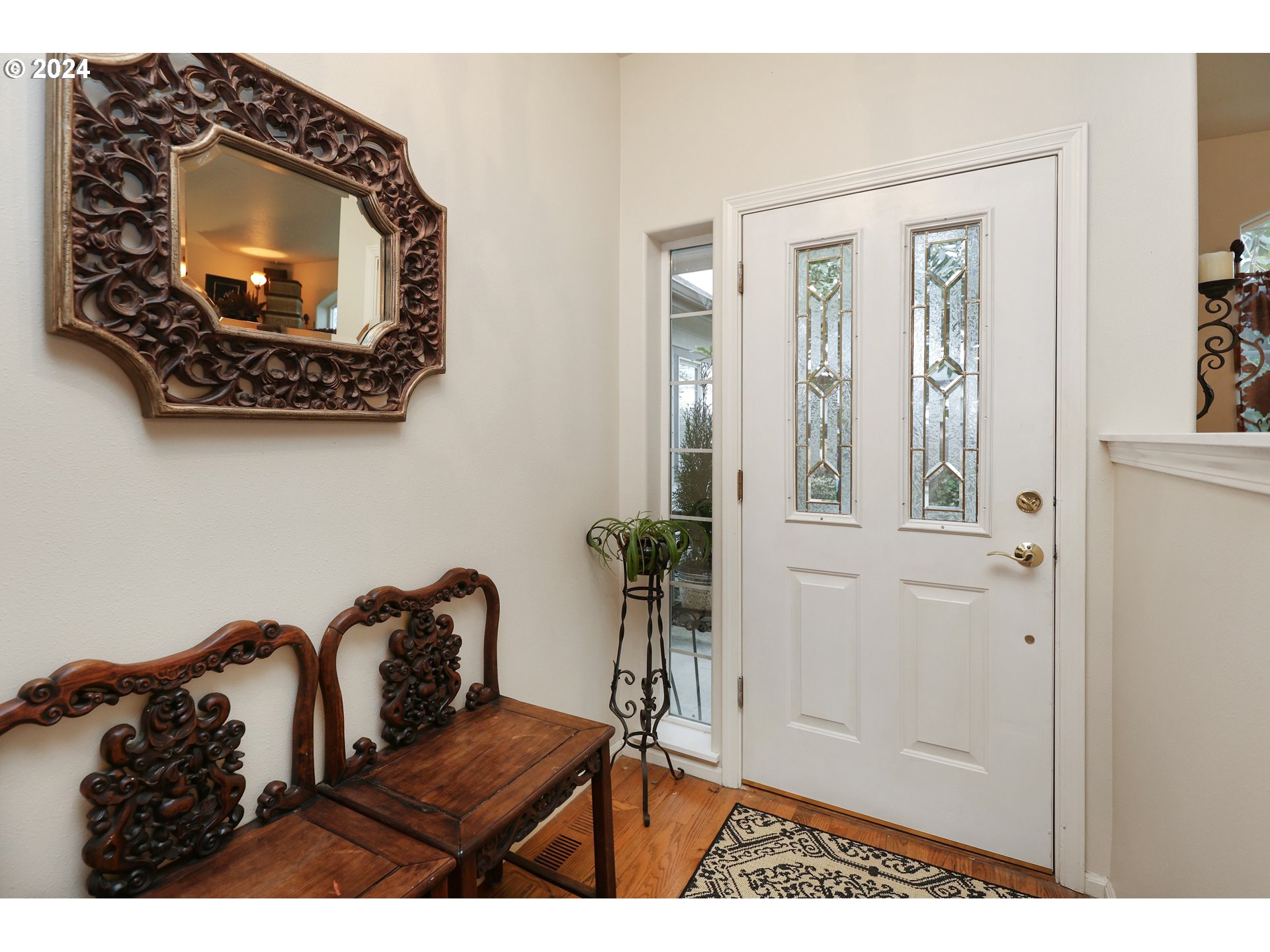 2917 Dry Creek Road Eugene, OR 97404 - Photo 7 of 41 Entrance/Foyer