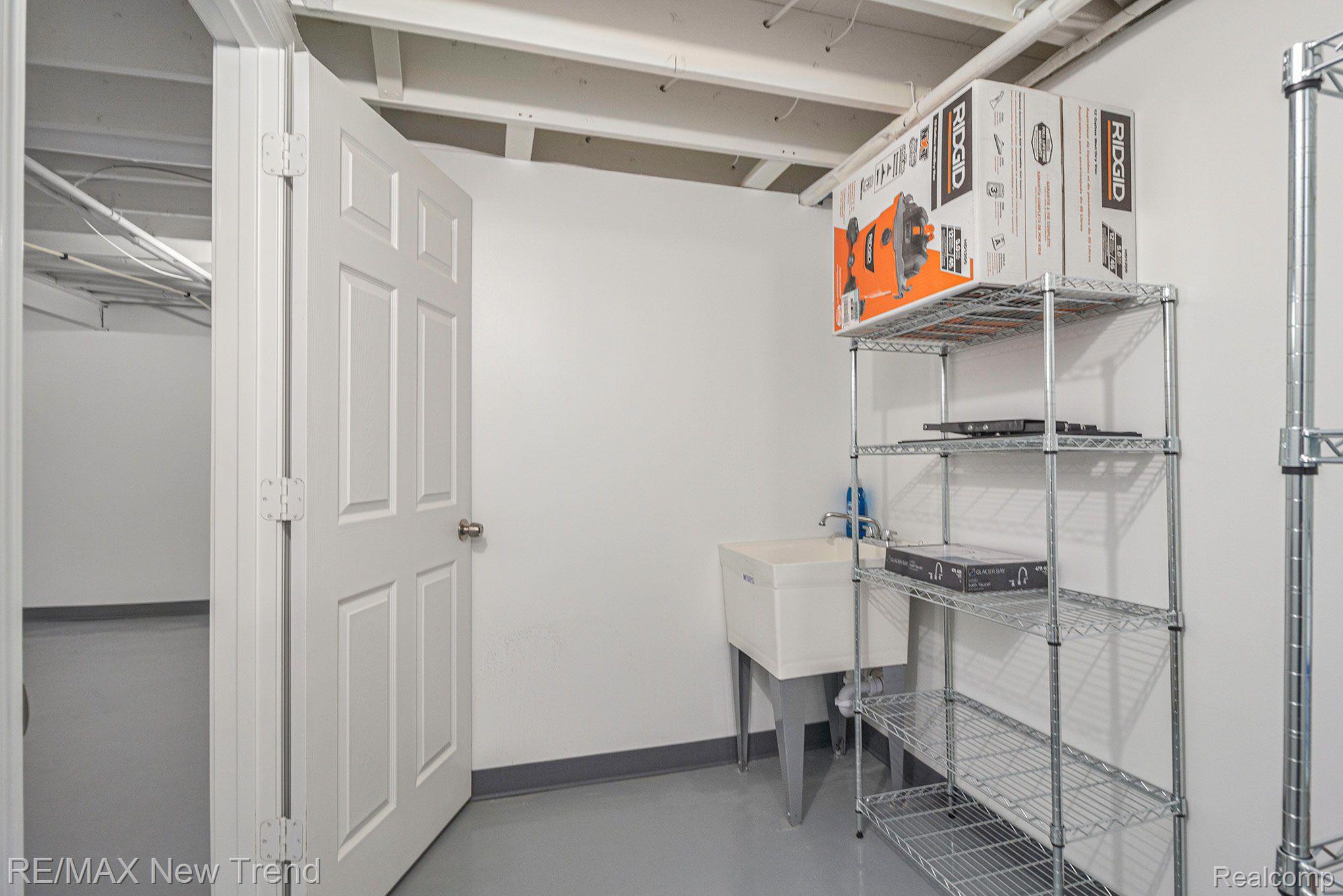 35946 Johnstown Road Farmington, MI 48335 - Photo 39 of 50 Storage Room in Basement