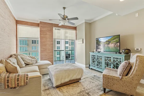 $419,000 | 1431 Riverplace Boulevard, Unit 1602, Jacksonville, FL 32207