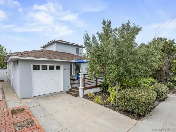 $1,735,000 | 4125 Tennyson Street, San Diego, CA 92107