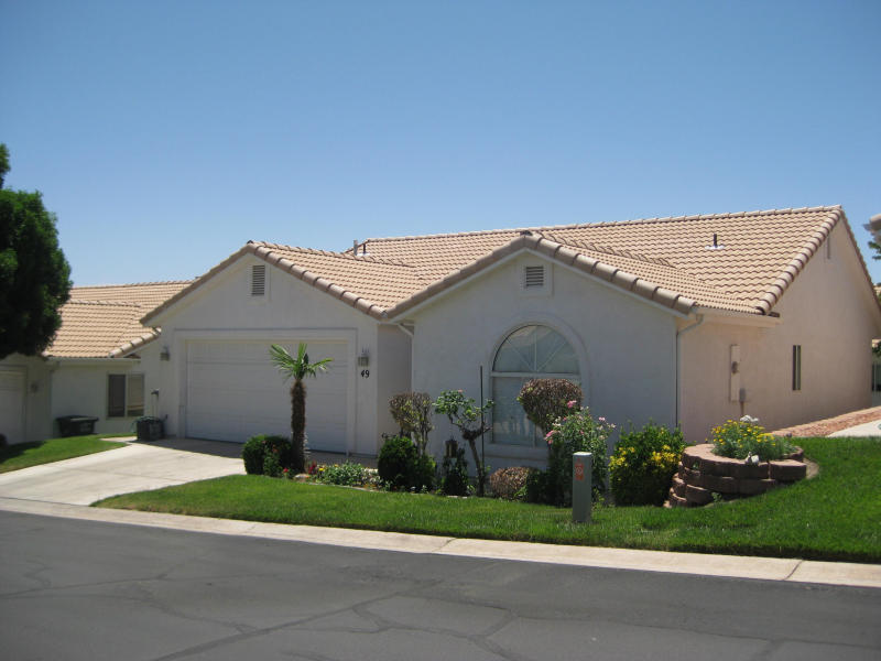 210 North Mal Street, Unit 49 St. George, UT 84790 - Photo 1 of 1 1