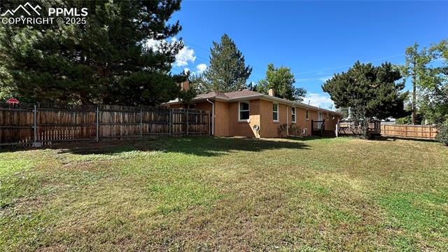 1523 Cresta Road Colorado Springs, CO 80905 - Photo 40 of 50 enormous double lot