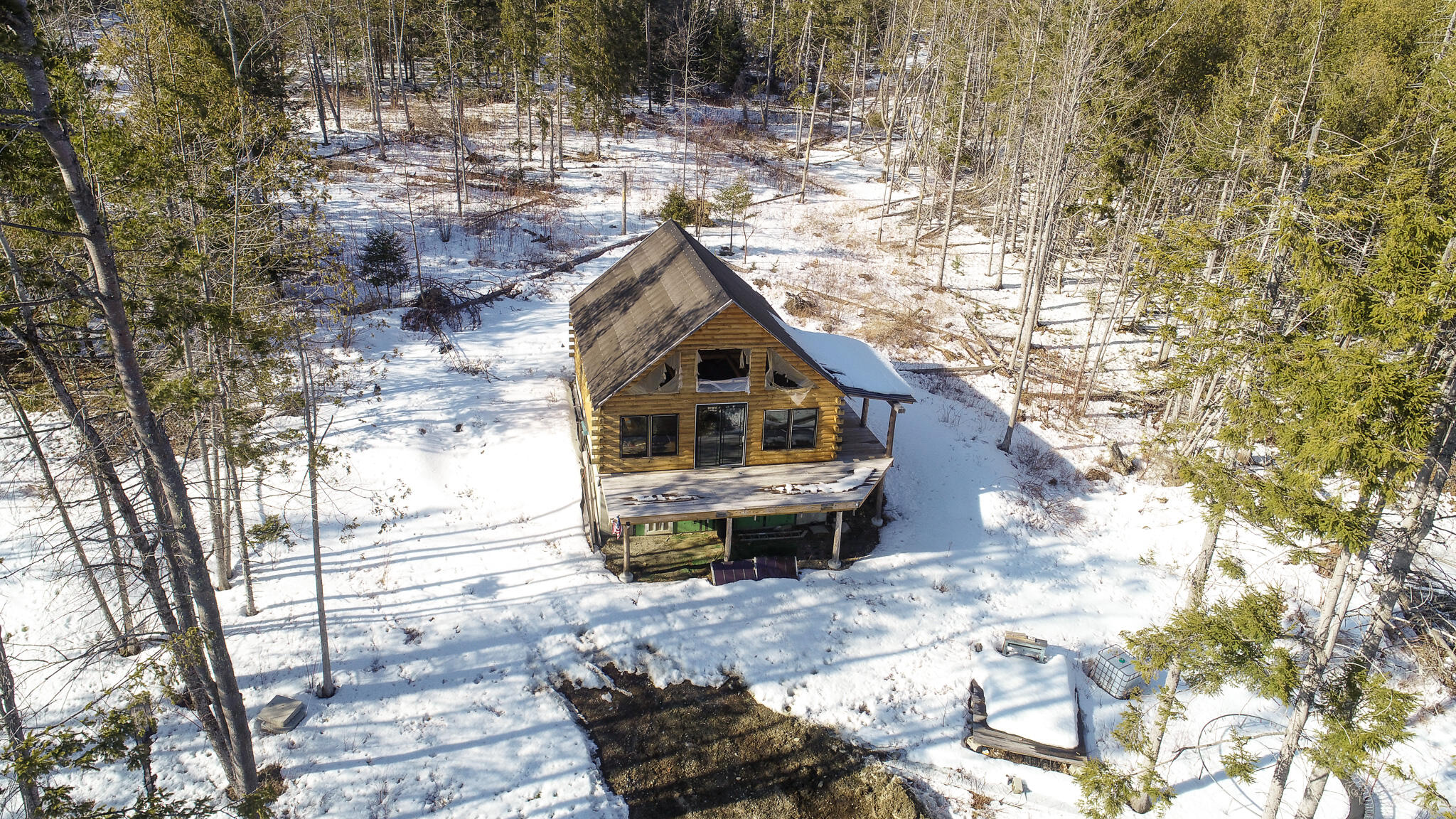 M6-l16 Downs Road Sebec, ME 04481 - Photo 2 of 21 2