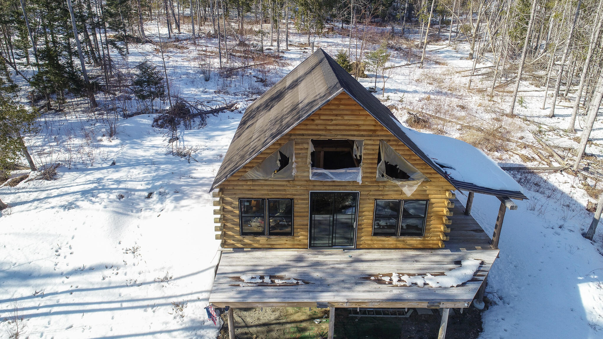 M6-l16 Downs Road Sebec, ME 04481 - Photo 4 of 21 4